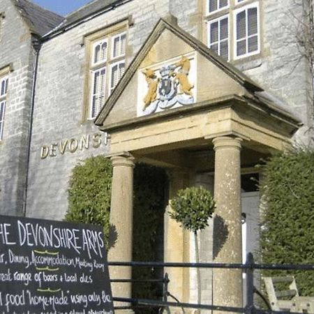 ホテル Devonshire Arms Langport エクステリア 写真