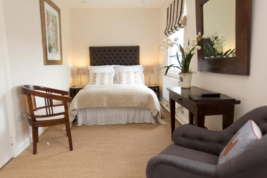 ホテル Devonshire Arms Langport エクステリア 写真