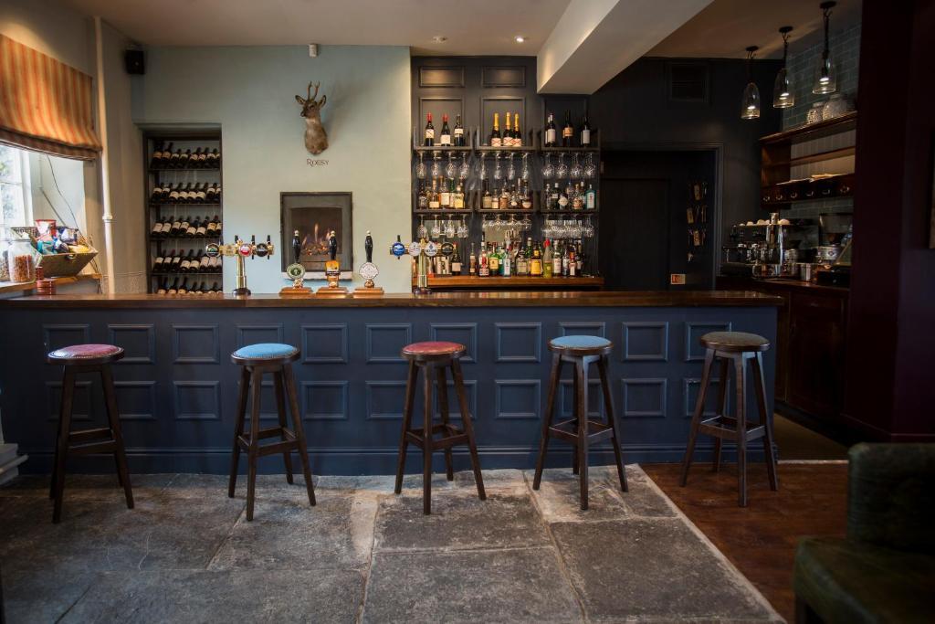 ホテル Devonshire Arms Langport エクステリア 写真